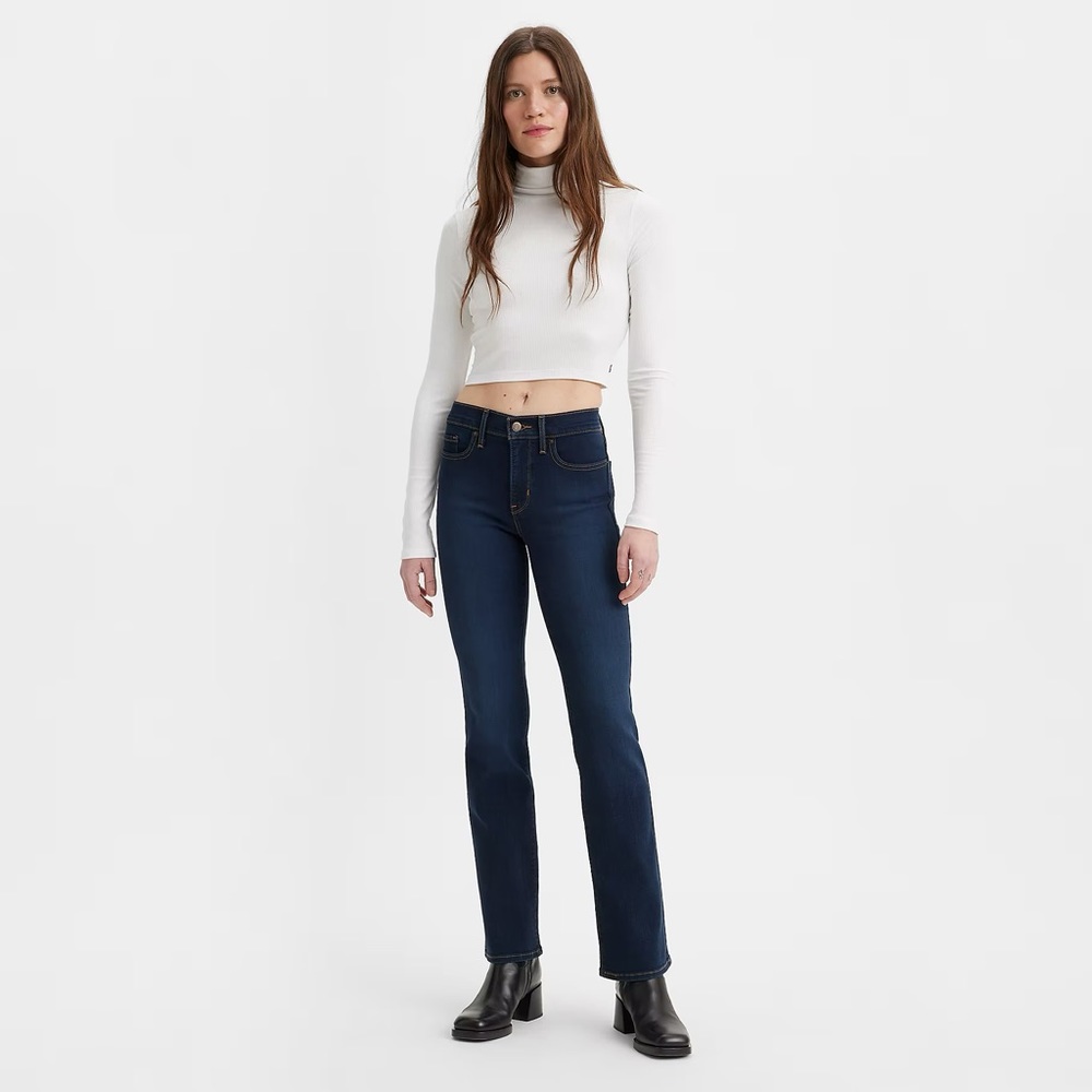 Dark Wash Bootcut Levi’s
